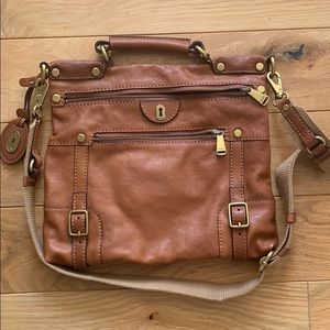 Fossil crossbody purse